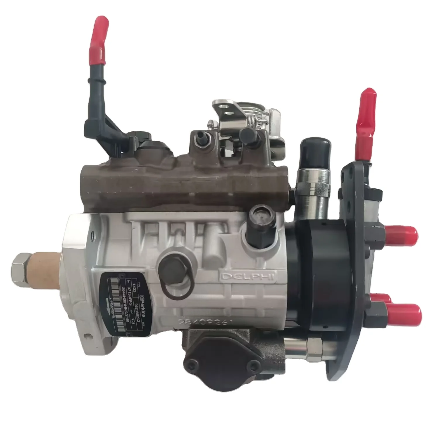 Diesel Fuel Injection Pump 9320A020G 9320A021G 9320A022G 9320A023G Common Rail Oil 4 Cylinder Pump For Perkins