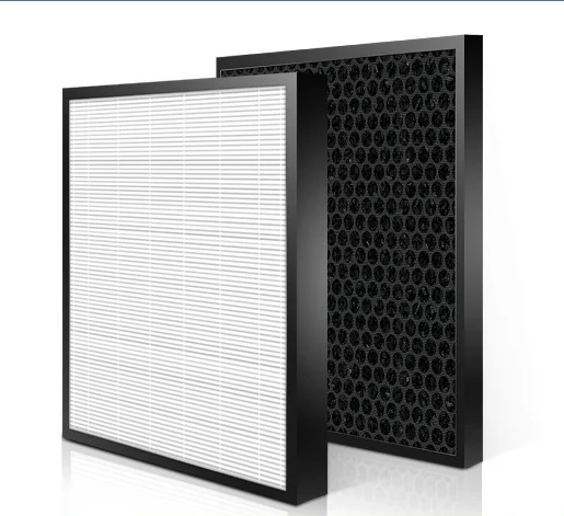 Custom For Sharp FZ-60SEF FZ-40SEF Replacement Air Purifier HEPA Carbon Filter for FU-888SV FU-440E FU-40SE FU-P60S FU-4031NAS