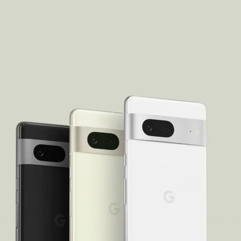 Google-smartphone Pixel 7, 2023 \