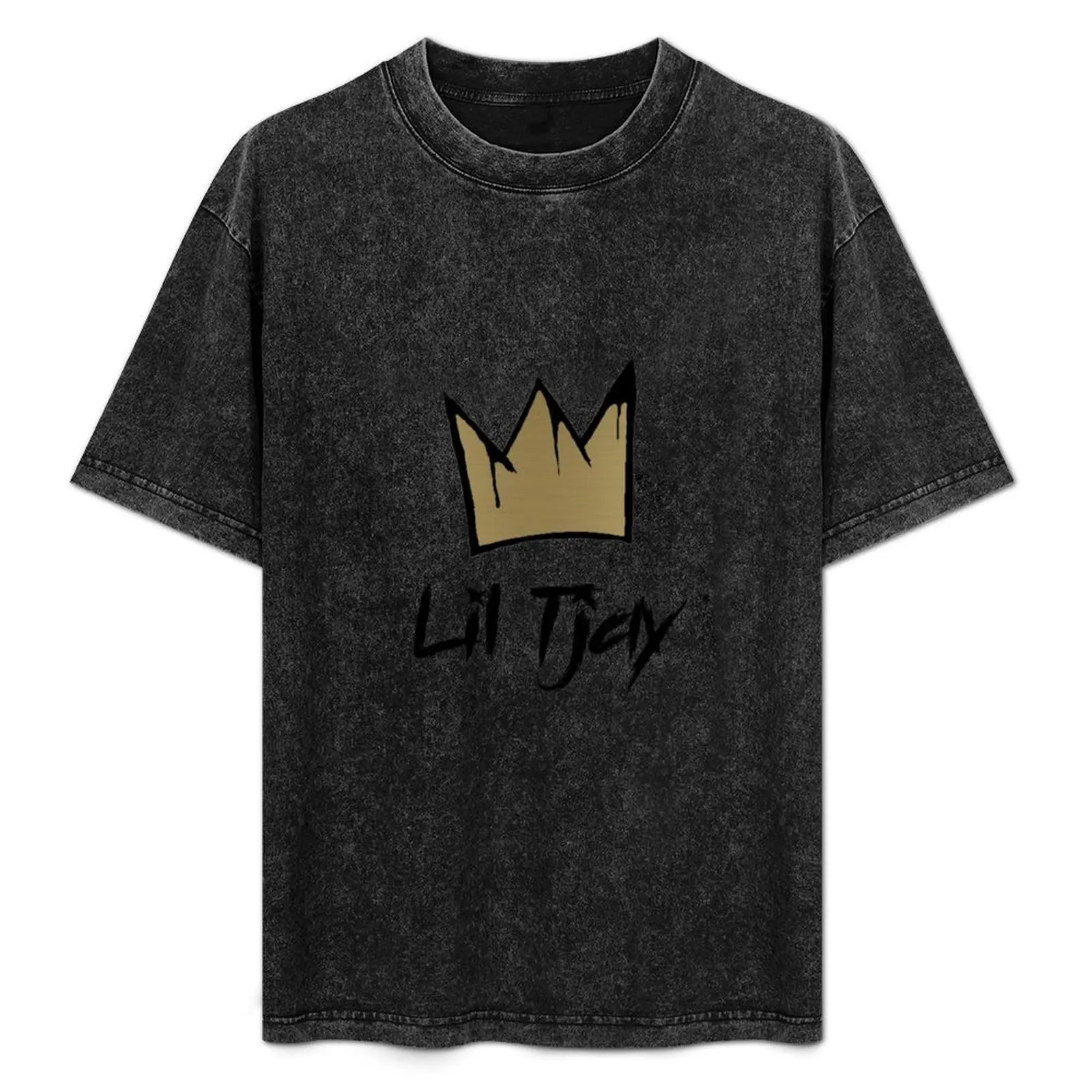 

Prince Of New York T-Shirt Classic Basic Casual T-Shirt