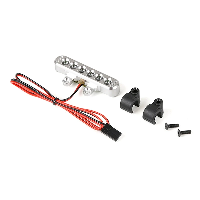 ROVAN KM Baja 5B Rc Car Upgrade Parts, enquêter arrière LED, enquêter arrière, 1/5 Garden I, CNC