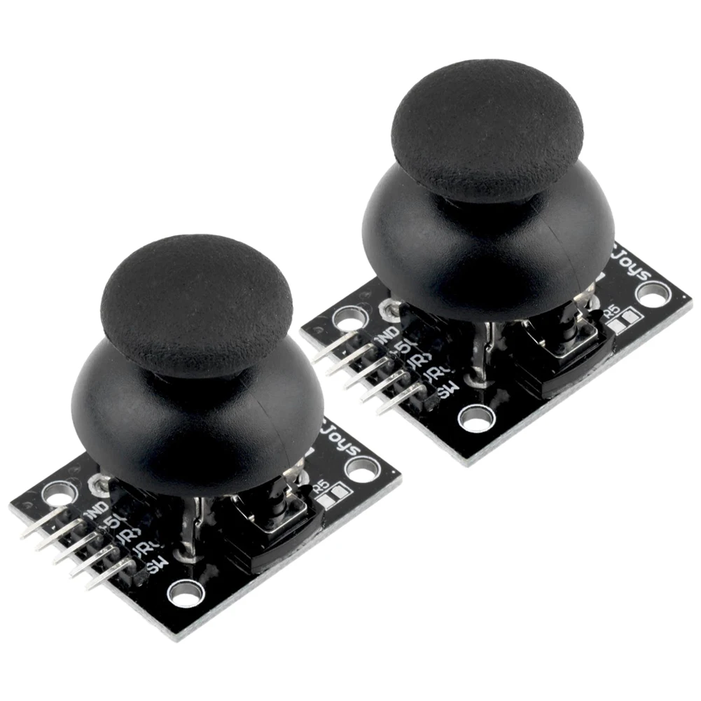 -Hogere Kwaliteit Joystick Module Joystick Module Analoge Uitgang Digitale Output Rocker Module Stabiele Prestaties