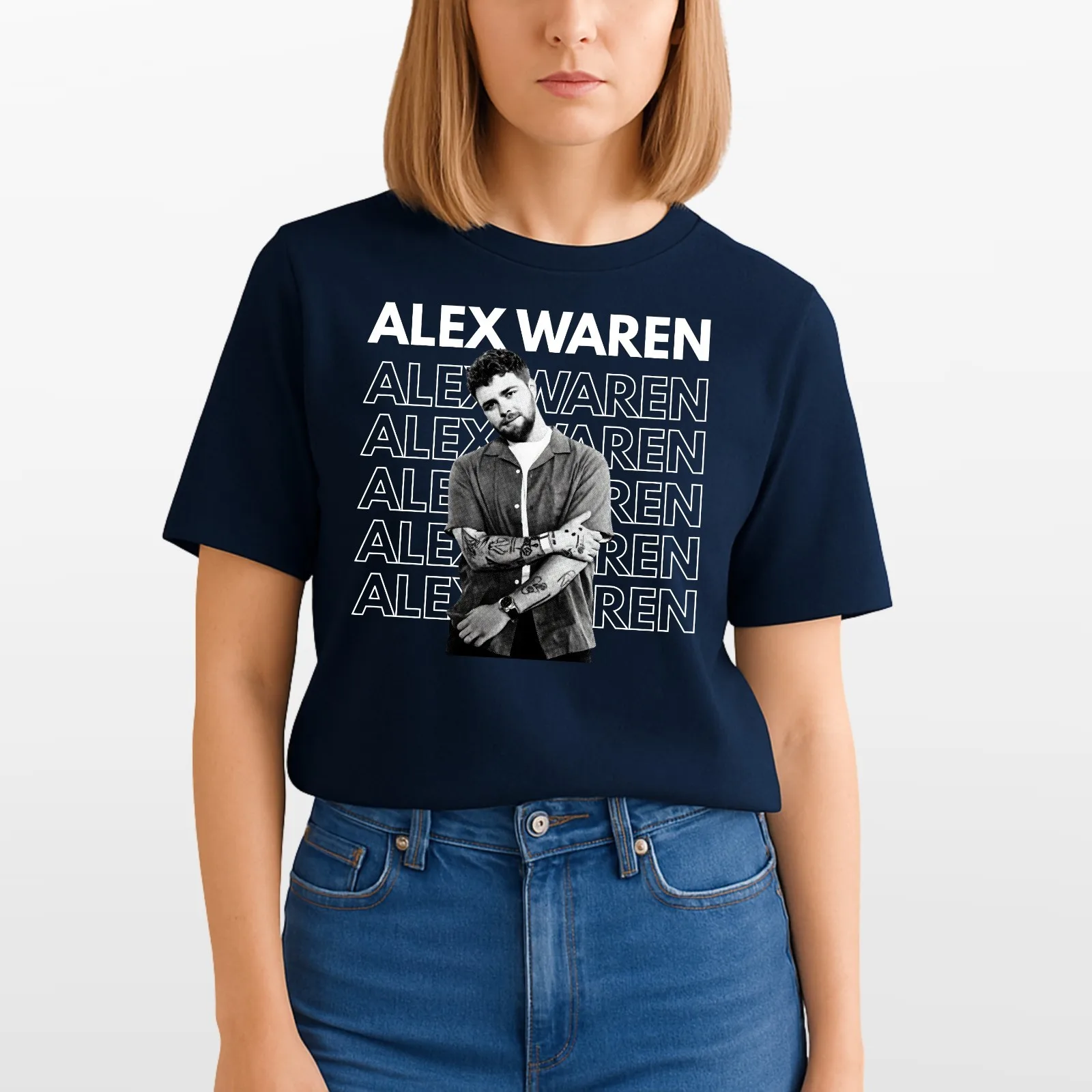 Alex Warren Tour 2026 Shirt, Little Orphan Alex Live Tour 2026 Unisex T-Shirt