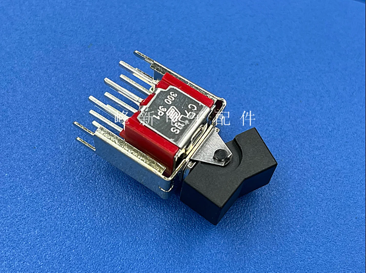 Original new 100% 3003P1 2gear 9pin with large bracket button switch rocker switch 3-channels