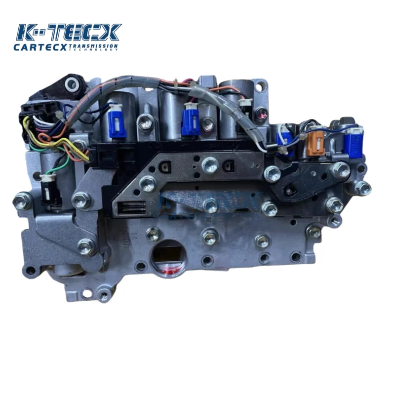 U661E Genuine New Automatic U660F Transmission Valve Body 35410-08020 35410-08021 35410-33171 Valve Body For Toyota Highlander