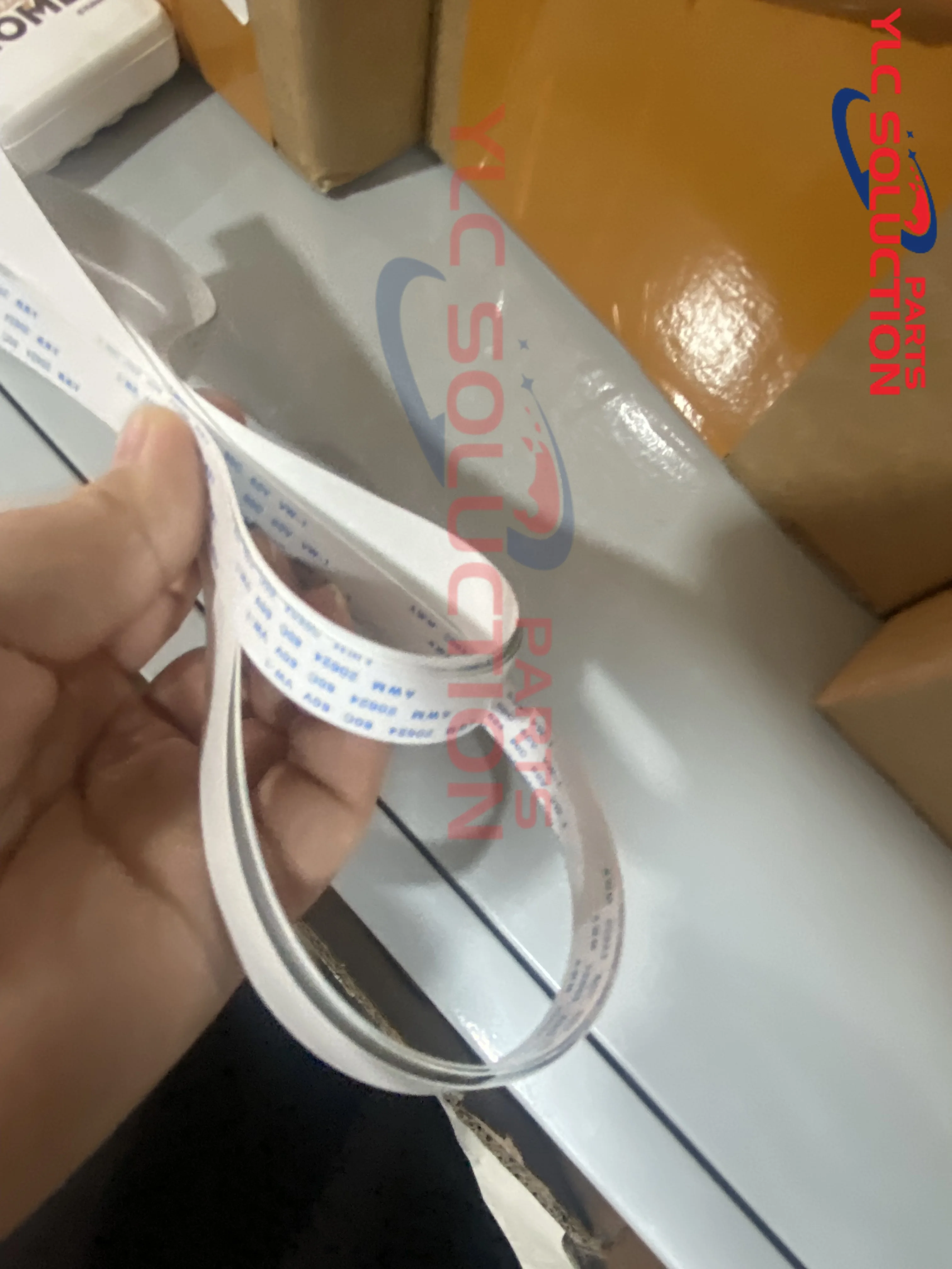 1SET 80cm 932 933 932XL 933XL Print head Cable Fits compatible for HP 7612 6700 7110 7610 7600