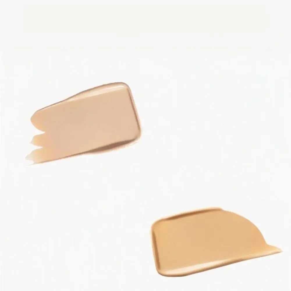 Natural Look Bb Cream Foundation Concealer Hydrating Makeup Base Smooth Coverage Niacinamide Skin Nourishing Cream