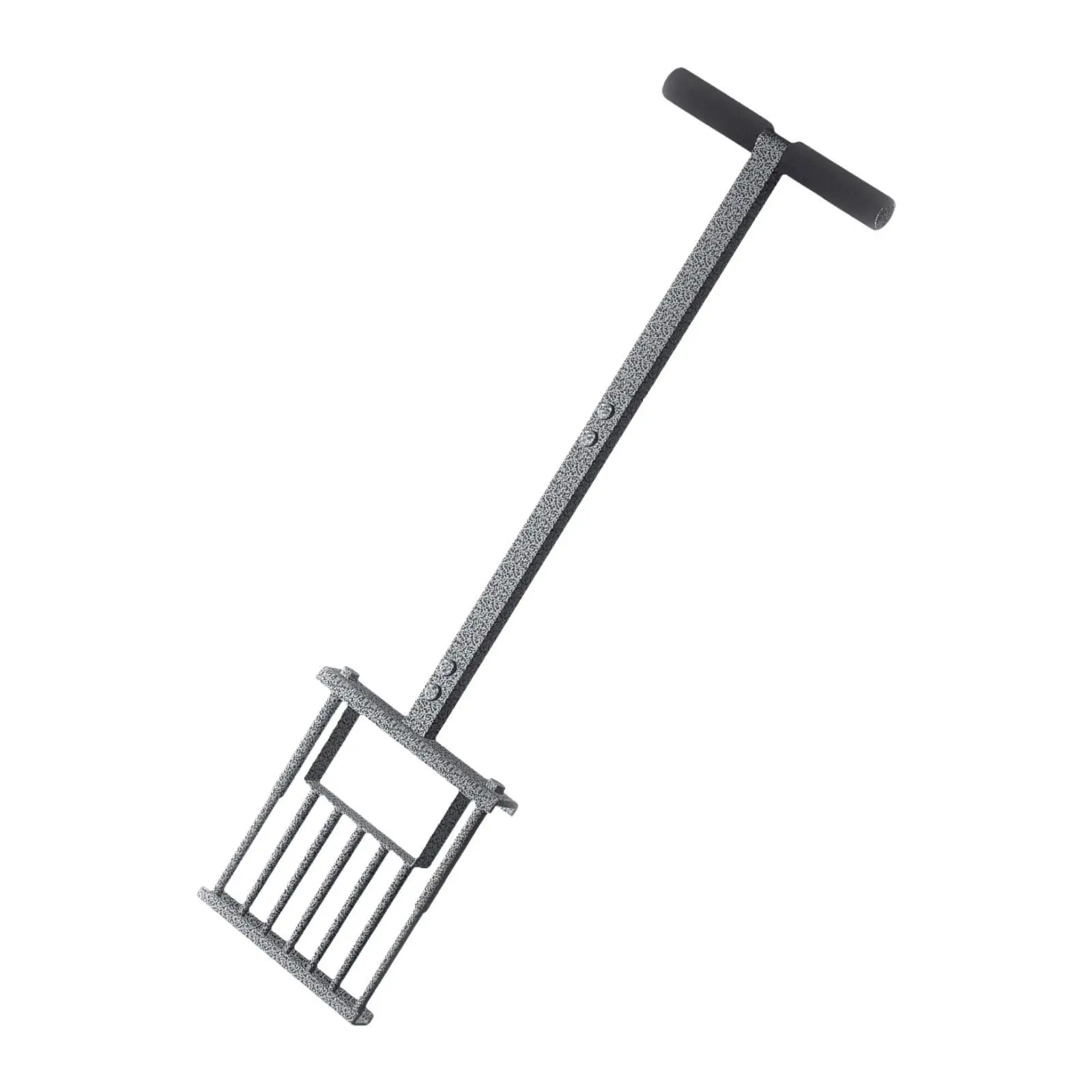 Lawn Aerator Lawn Tool Professional Practical Loosening Soil Comfortable Grip Gardening Tool for Courtyard Grass Sidewalk