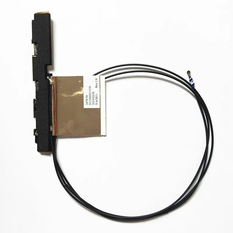 NGFF M.2 Dedicated Antenna Module IPX I-PEX 4th Generation 2.4G/5G Internal Antenna 50/70CM