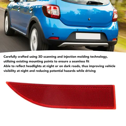 10 best sales bumper sandero stepway - №5