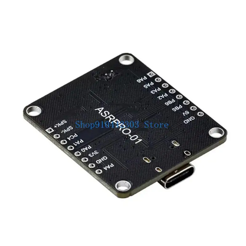 L4MD ASRPRO Voice Intelligent Command Module with 4MB Storage for Enthusiasts