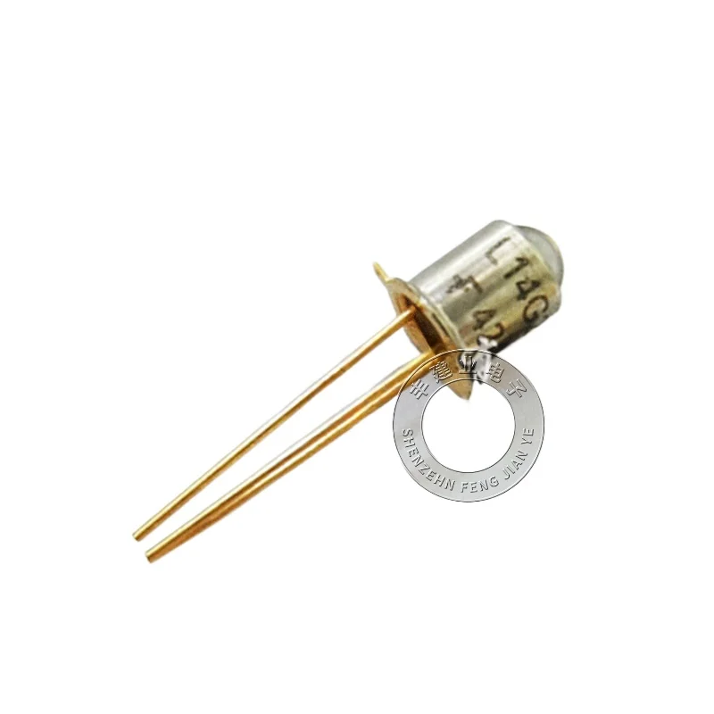 NEW ORIGINAL L14G1 L14G2 L14G3 SILICON PHOTOTRANSISTOR WAVELENGTH 940NM ANGLE ± 10 ° INFRARED RECEIVER TUBE