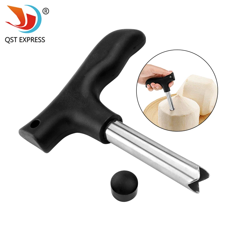 Black Coconut Opene… - image