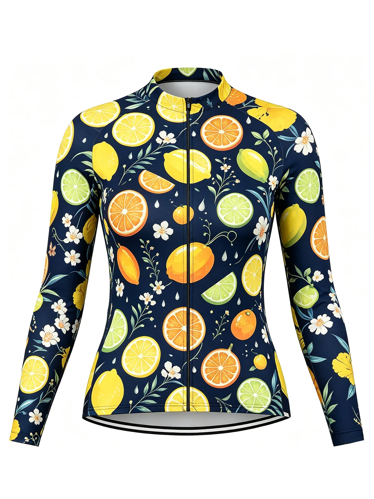 Men’s Summer Surf Stand Collar Rash Guard Letter Graphic Print Quick Dry Beach Swim Top