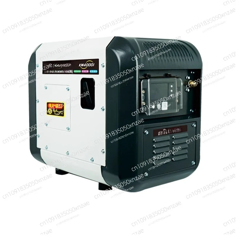 

Газогенератор 24 В постоянного тока IoT LNG Специальный небольшой парковочный кондиционер-генератор Bluetooth