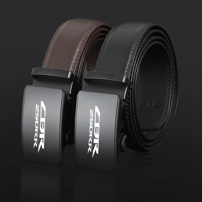 New men's fashion belt motorcycle styling custom accessories for  Honda CBR250rr CBR 250rr  2017-2020 accessories with logo