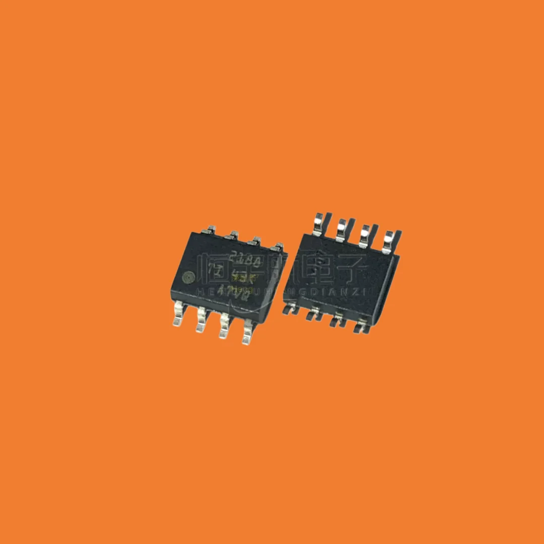 10PCS/new original OPA2188AIDR screen printing 2188 SOIC-8 36V zero drift operational amplifier chip