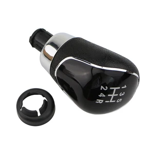 Schalttaste Schaltgetreue Autokaum 5 6 Geschwindigkeiten für Ford Focus 2 3 Mk2 MK3 2005-2015 Fiesta EcoSport C-Max Kuga S-Max-Zubehör 10 Hauptverkaufsaustausch für neue Fiesta - №1