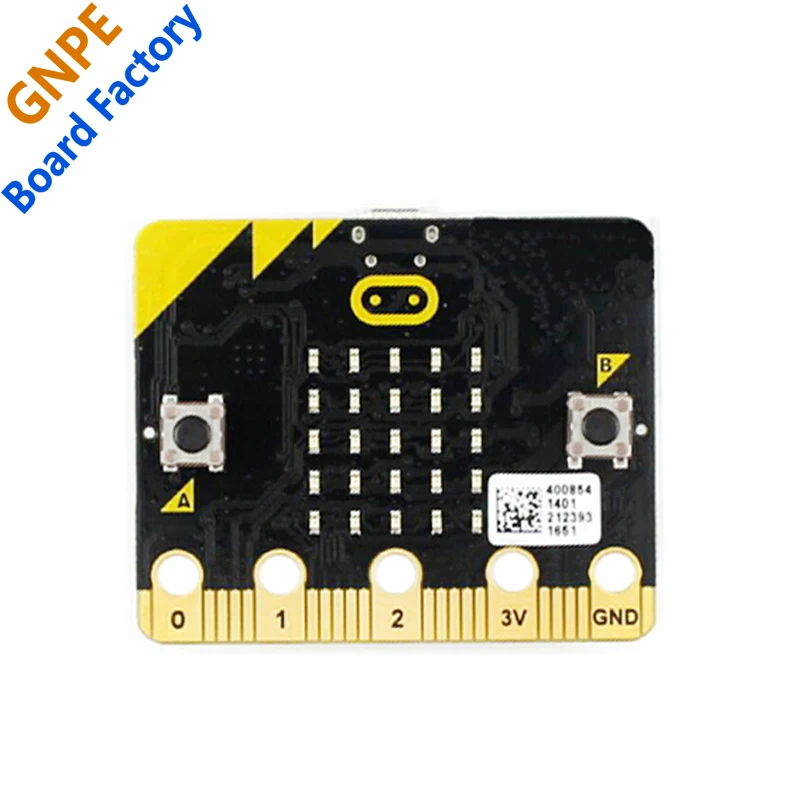 BBC micro:bit V1.5 Or V2 mainboard supports Mind+ graphical programming