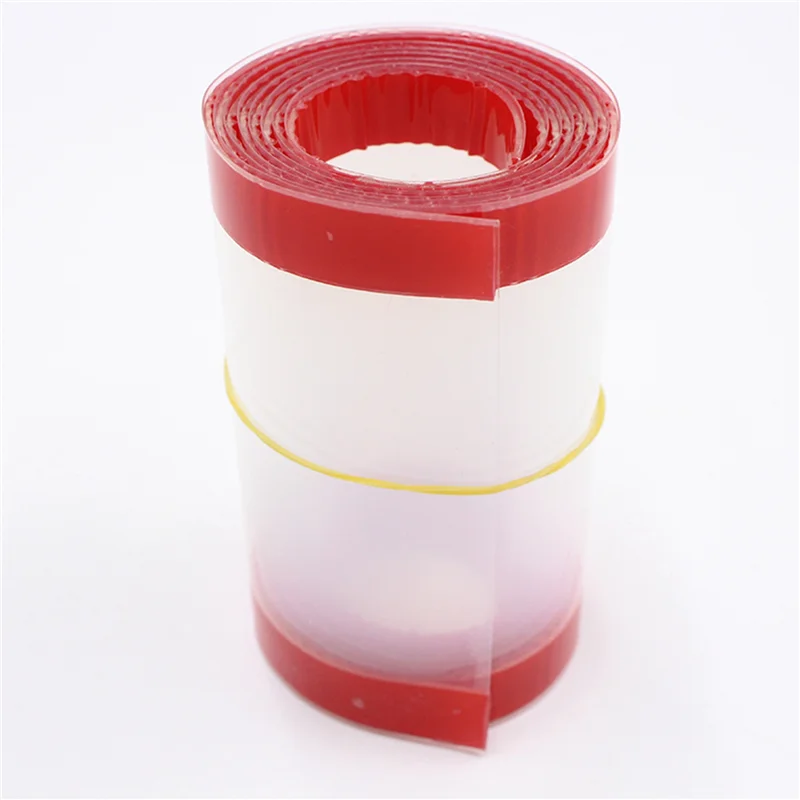 

AS96-3X Kids Safety Door Hinge Protector Cover Strip Finger Pinch Guard Baby Security For The Door Kindergarten School