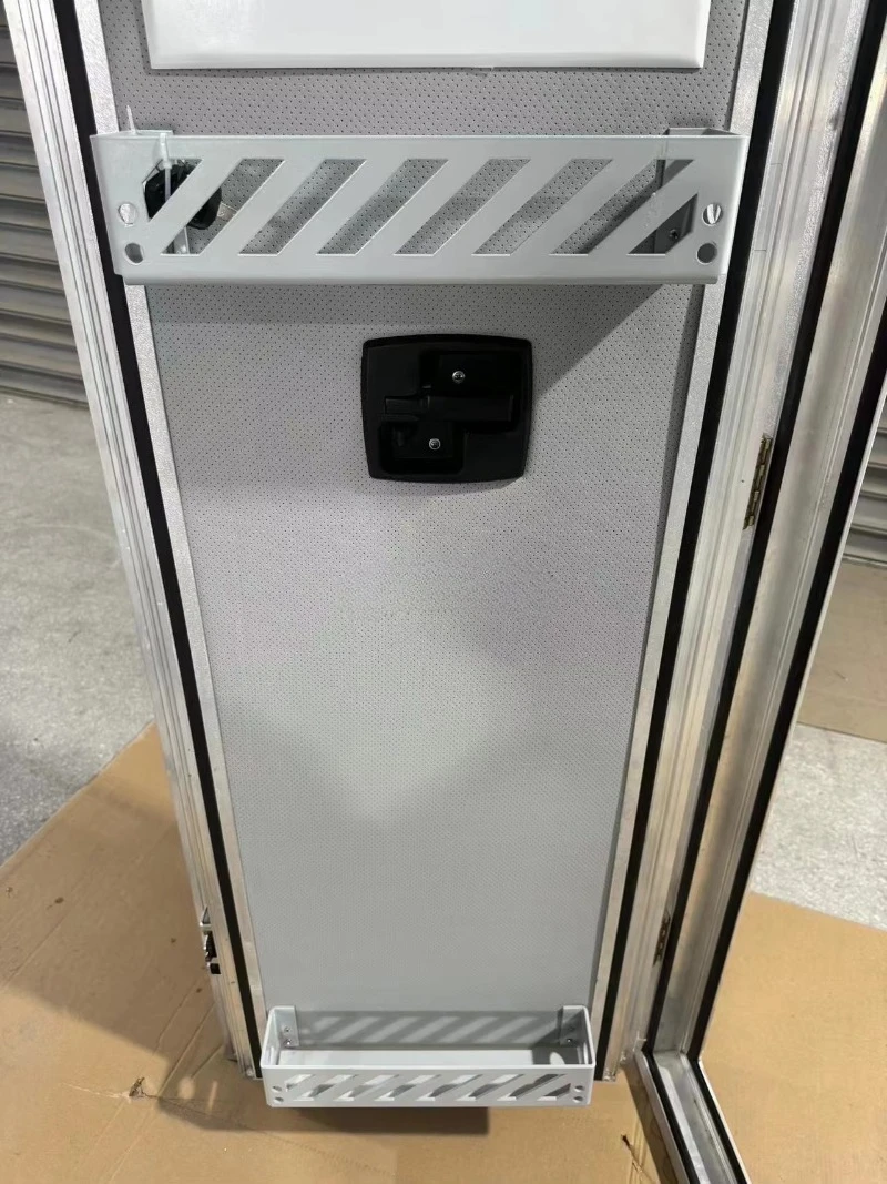 1900x650 Insulation Custom Aluminum Alloy Frame Entry Doors for Motorhome Expedition RV Parts Accessories
