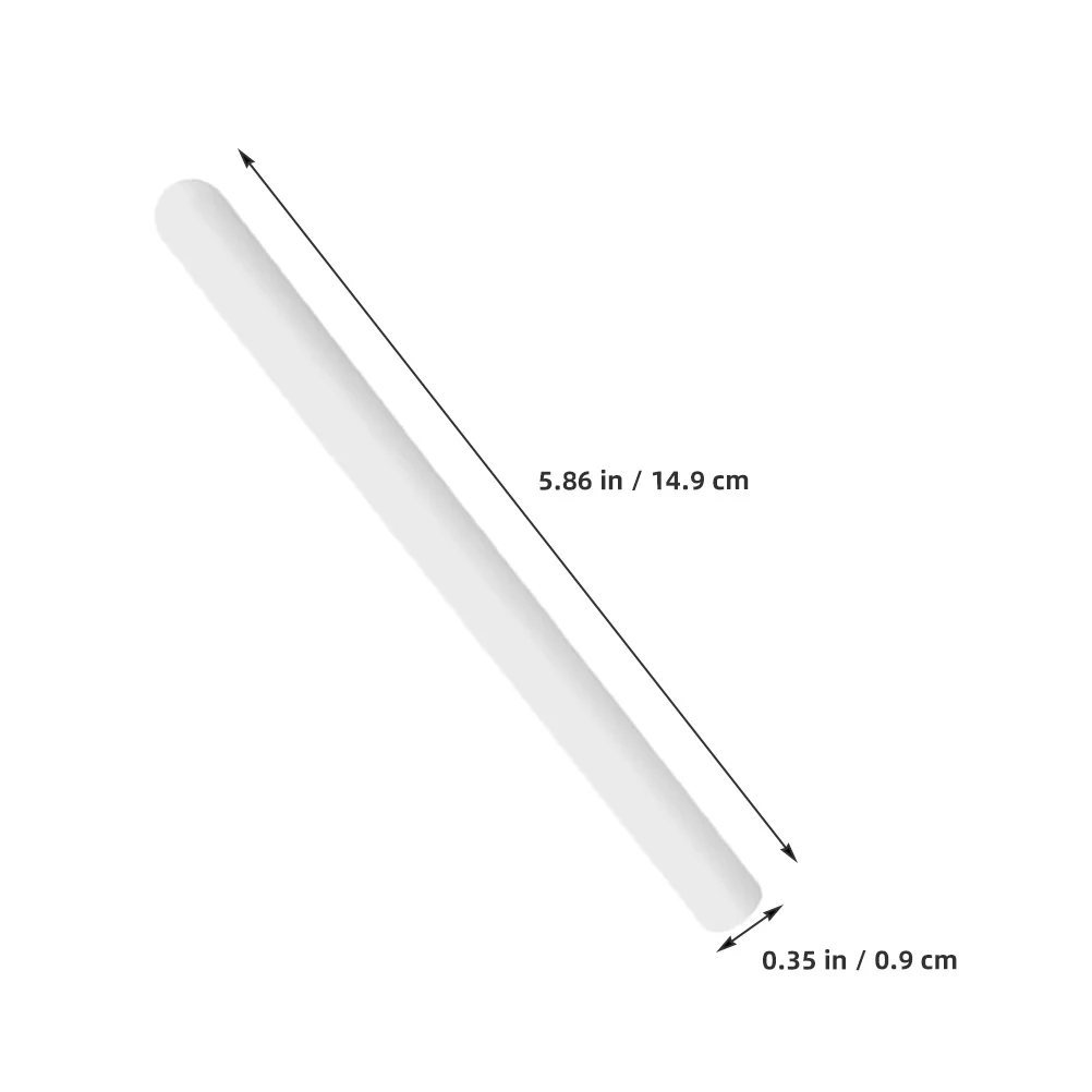 4Pcs Quick Drying Sticks Diatomite Material Reusable Moisture Absorber for Kitchen Bathroom Wardrobe Storage Areas
