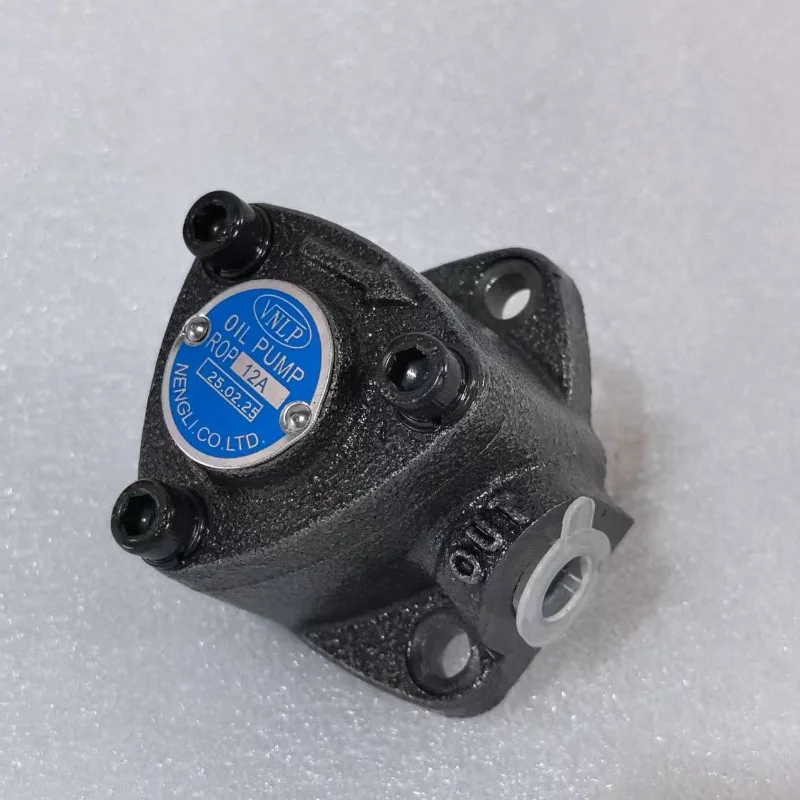 Taiwan ROP cycloid  TOP-12A triangular gear  machine tool lubricating oil   ROP-13A oil pump head