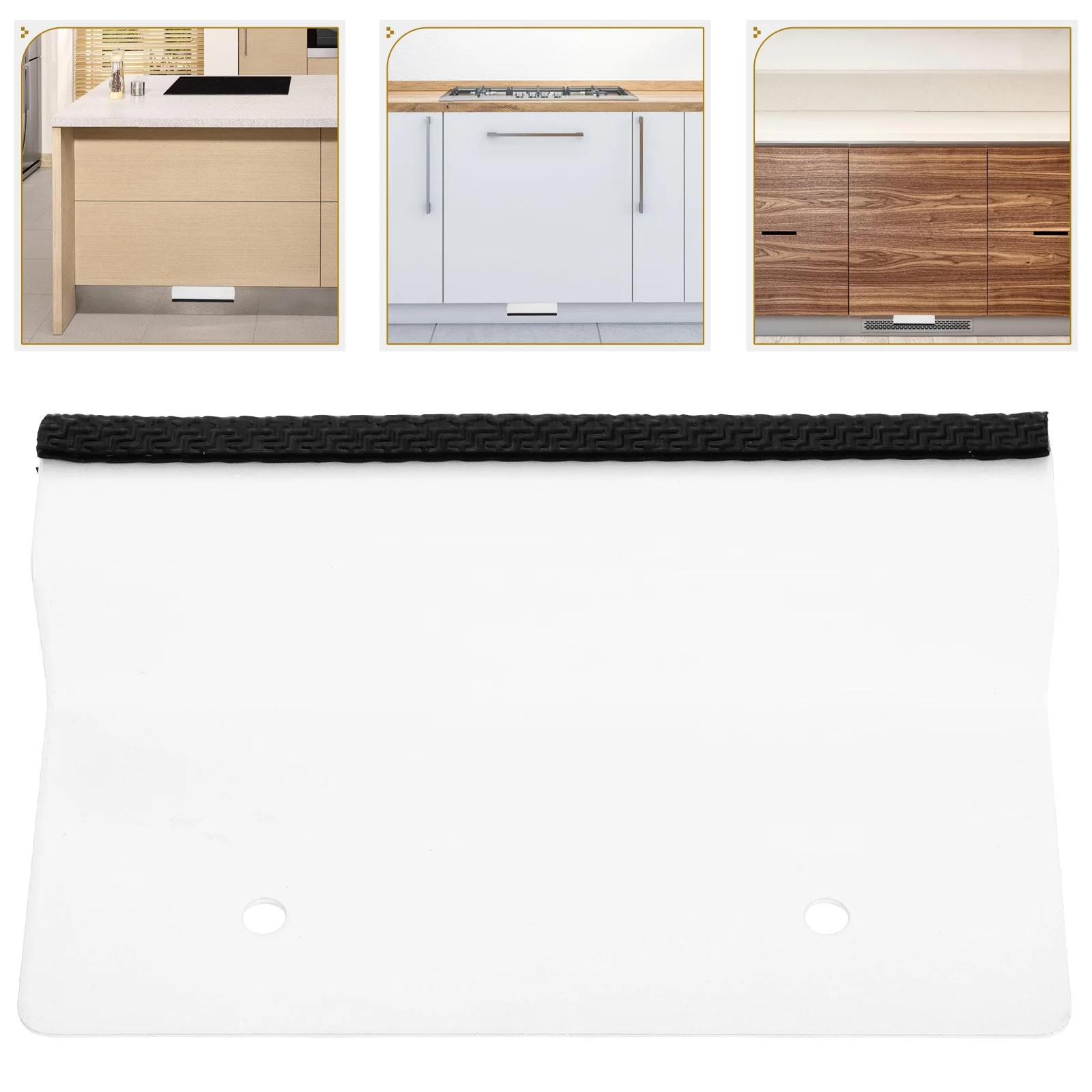 Cabinet Foot Pull Handle Board Creative Portable Trash Drawer Opener Touchless Hardware Tool for Home Office Kitchen