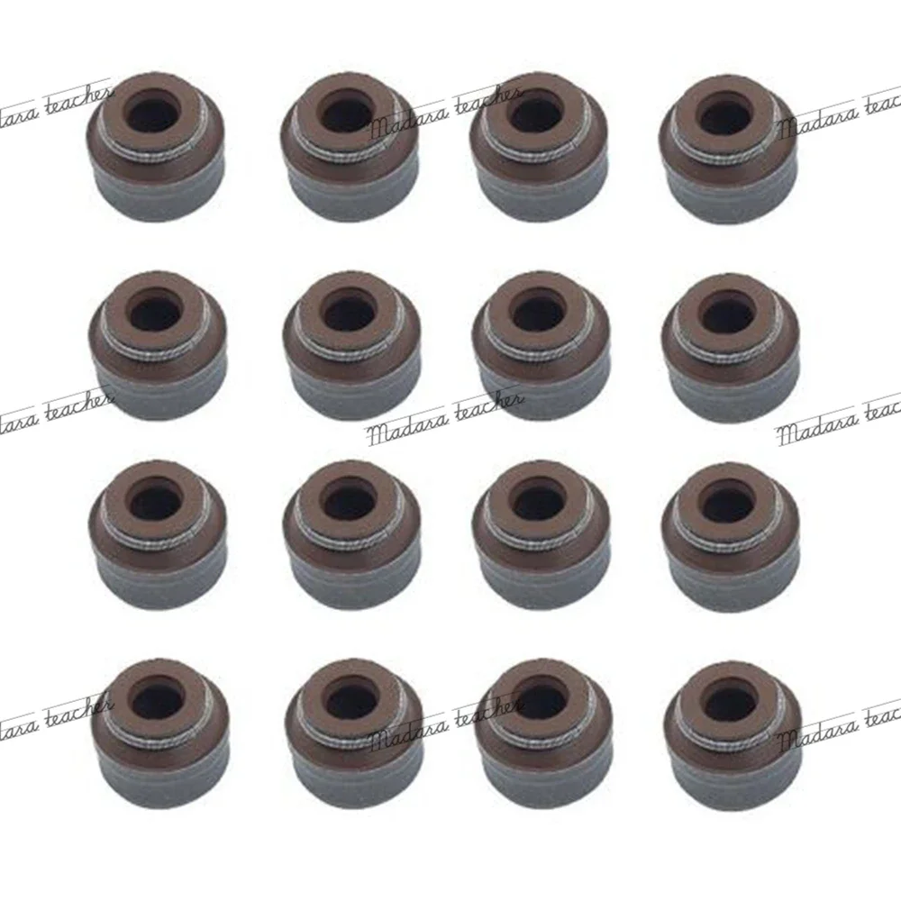 20 pcs For Volvo C30 C70 S40 S60 S70 S80 XC70 XC90 V70 V40 V50  ntake or Exhaust Valve Stem Seal  9443787