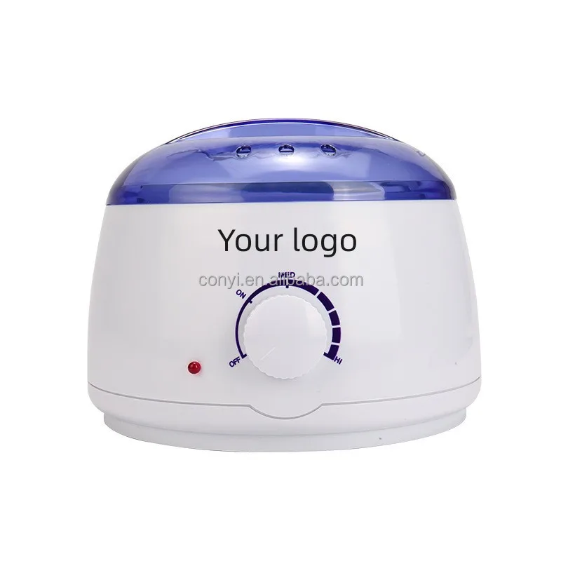 Factory Price Hot Sale Wax Warmer Machine 500CC Capacity Multipurpose Waxing Heater Kit and Melting Pot for Hair Removal