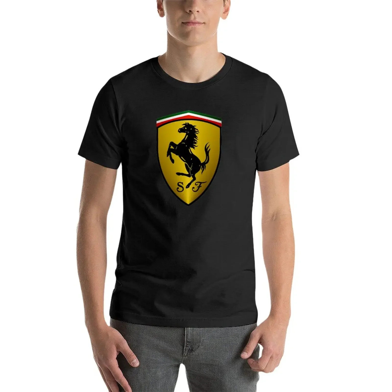 LIKE-HORSE T-Shirt Aesthetic clothing vintage clothes clothes for men