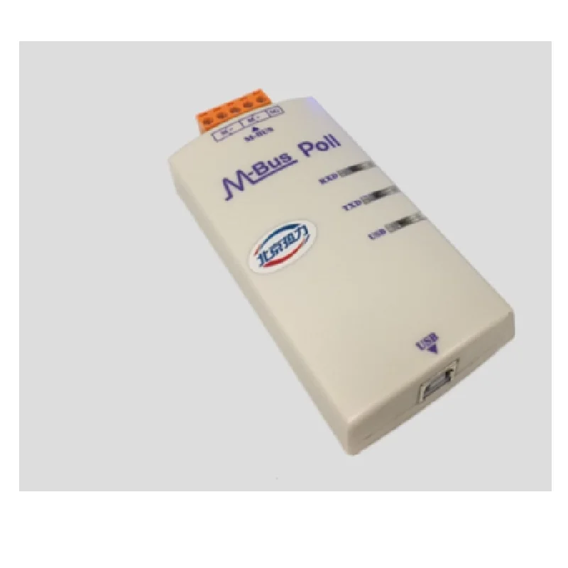 M-BUS/MBUS/Meter BUS to USB converter (5 loads)