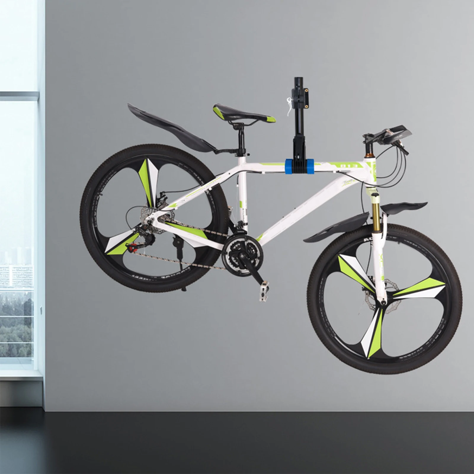 

Bike Repair Stand Wall Mounted Bike Work Stand for MTB Road Bicycles (Bend)