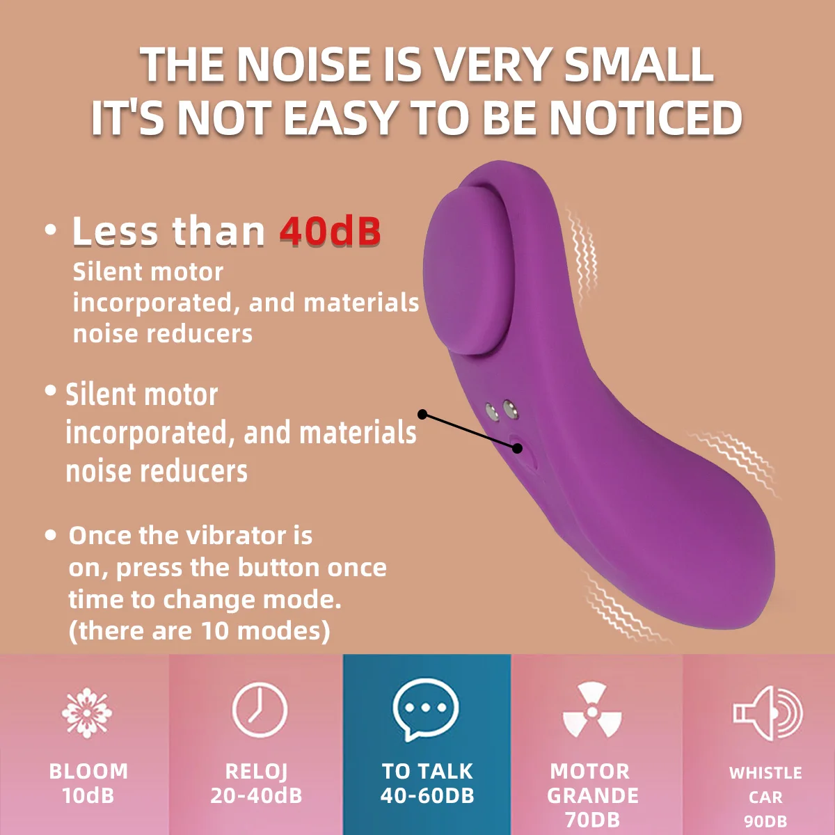 Wearable Vibrator Remote Control Female Clitoral Stimulator Panties Vibrating Egg Adult Masturbator Sex Toy for Women Couples