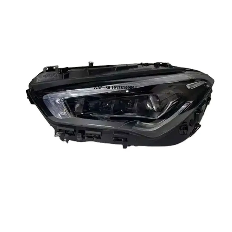 

High Quality Original Headlights for W118 CLA Model 20 Years Later 6000k Color for CLA200 CLA220 CLA250