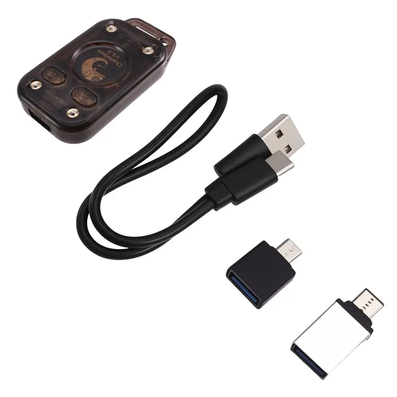 

B24B Chameleon V3.0 Smart Card Emulator 125Khz 13.56Mhz RFID Smart Chip Reader ID IC Tag Copyer Copier Read Write Functional