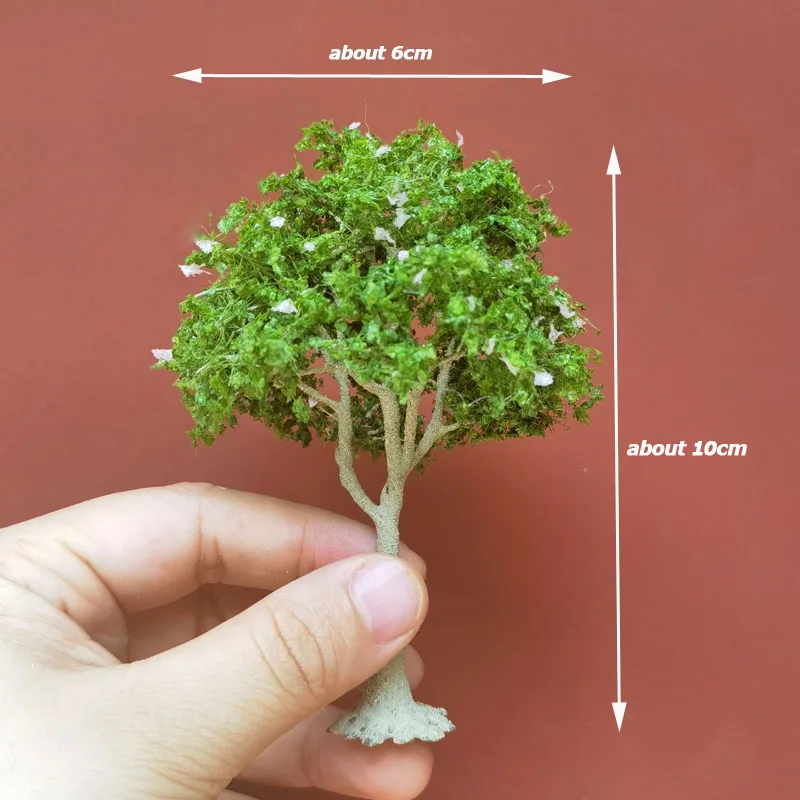 Variant: 10cm model tree B