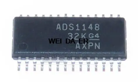 100% NEWHigh quality products     ADS1148IPWR ADS1148 TSSOP-28  MODULE new in stockHigh quality products