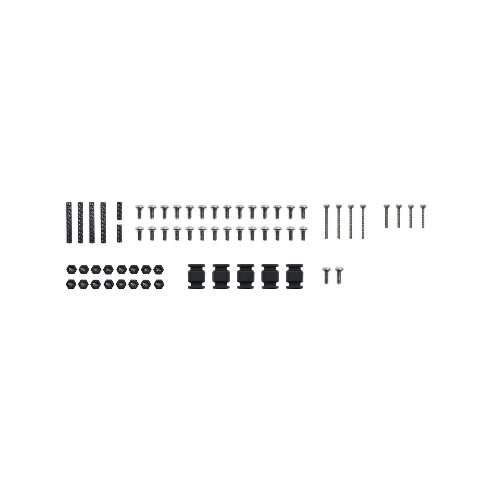 GEPRC-GEP-CL25 Frame Parts Suitable for CineLog 25 HD Drone Replacement Repair Part for RC DIY FPV Freestyle Drone Accessories