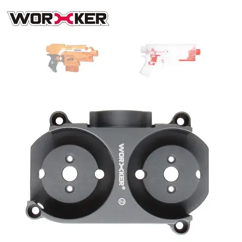 8 best sales Nerf Stryfe-mod - №8