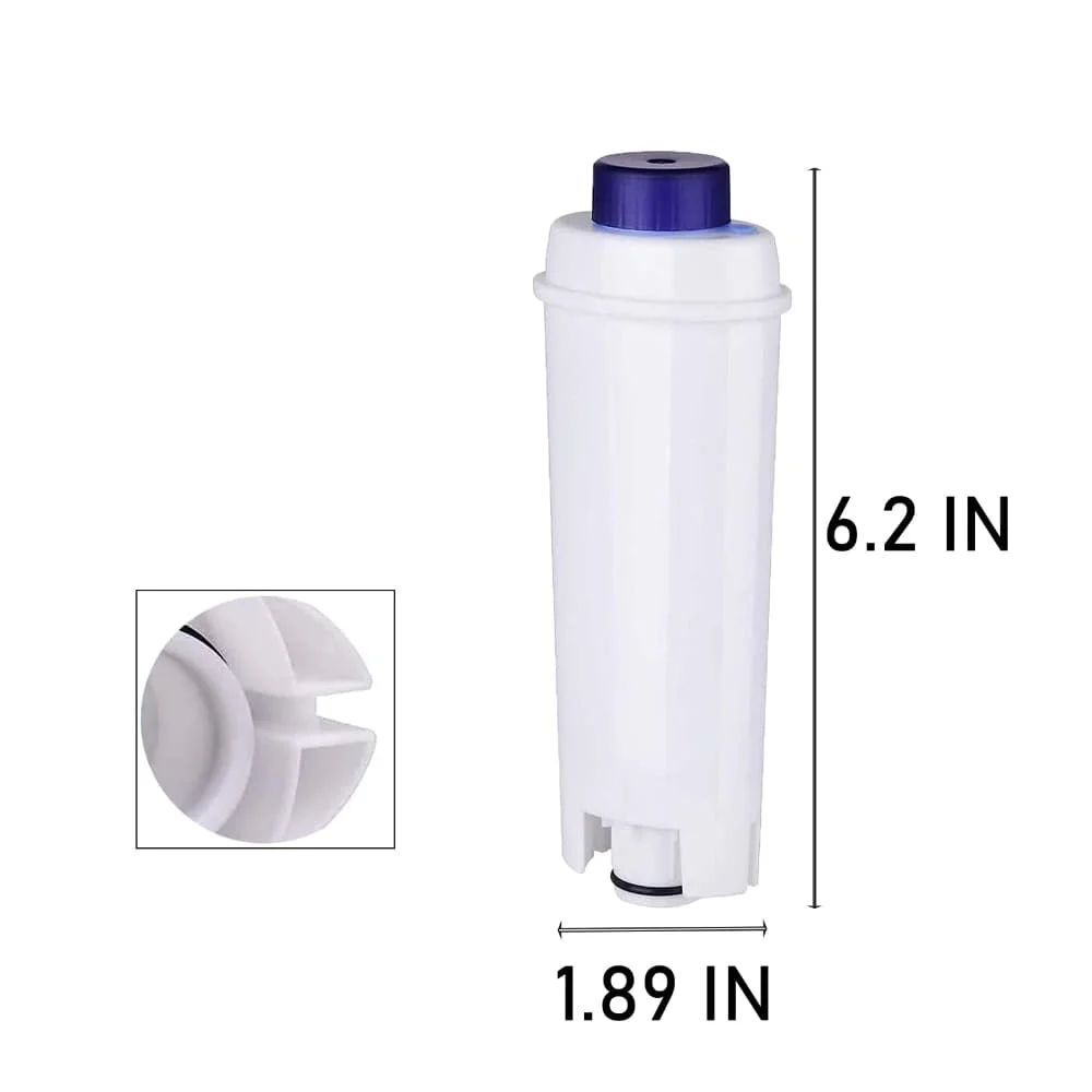 CMF006 Coffee Water Filter Compatible with CFL-950 5513292811 SER301 DLSC002 ETAM BCO EC800 Series Also Fits EC680 and BCO420