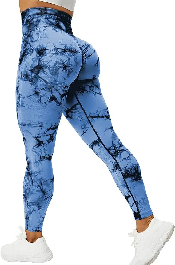 

New Sport Leggings Women 3D The Fog Printing Tights Yoga Pants Gym Leggin Ladies Seamless Leggins for Female Leginsy Sexy Legins