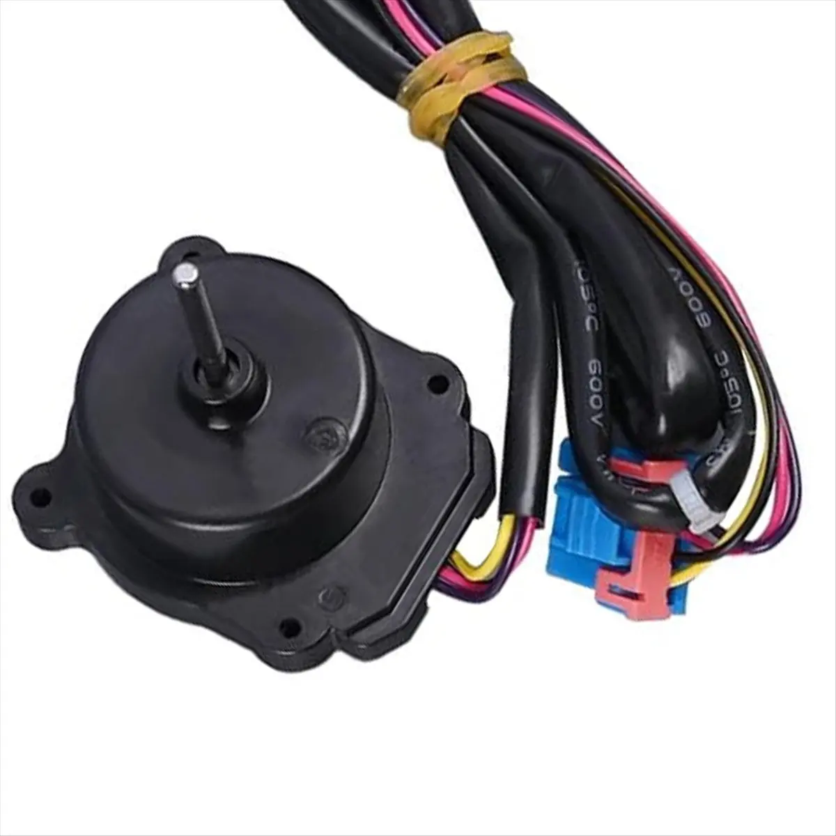 

(ABZD) EAU65058502 EAU65058501 Refrigerator Freezer Condenser Fan Motor with Blade Fit for LG LMXS LNXC LNXS RDCS Etc