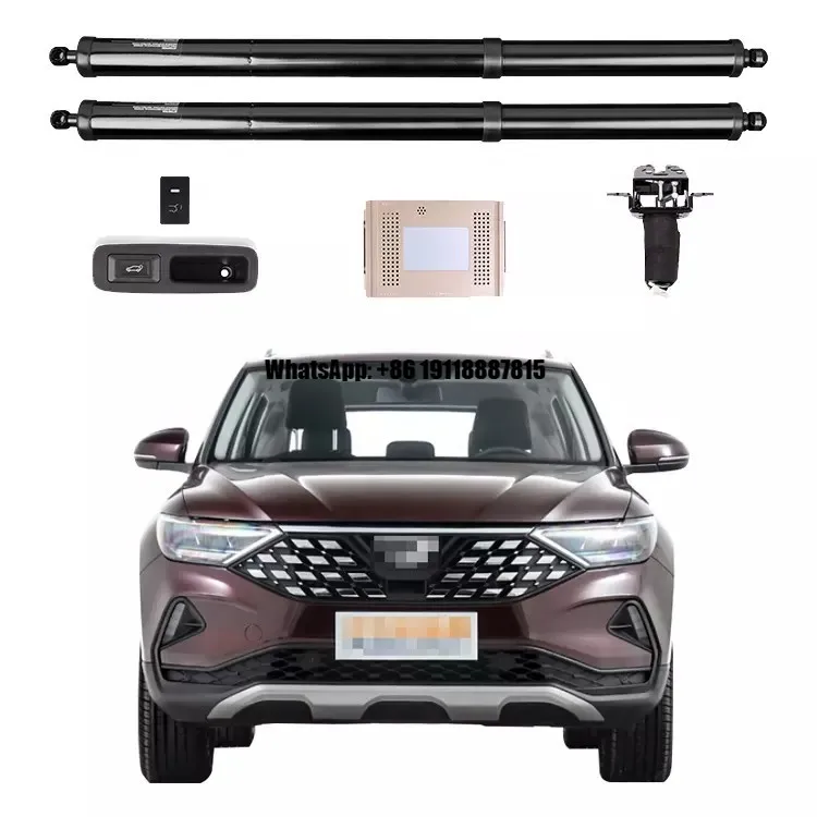

Auto Intelligent Rear Door Lift, Electric Tailgate Systems for Volkswagen for Jetta VS5 2019