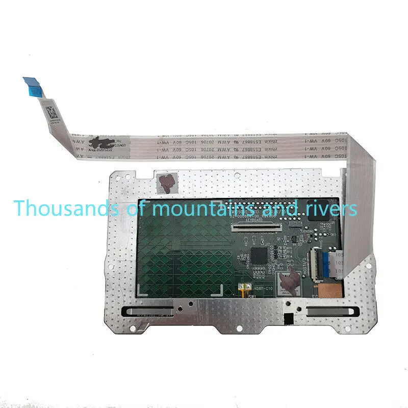 Touchpad Module w/Cable Clickpad Board For Dell Latitude 7320 P541V 0P9H7P