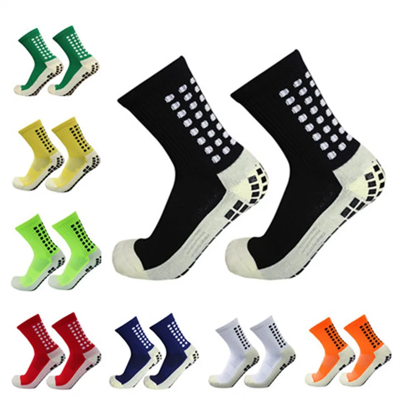 Unisex Professional Outdoor Sport Radfahren Socken Nicht Slip Basketball Fußball Fußball Lauf Trekking Socken Männer Frauen