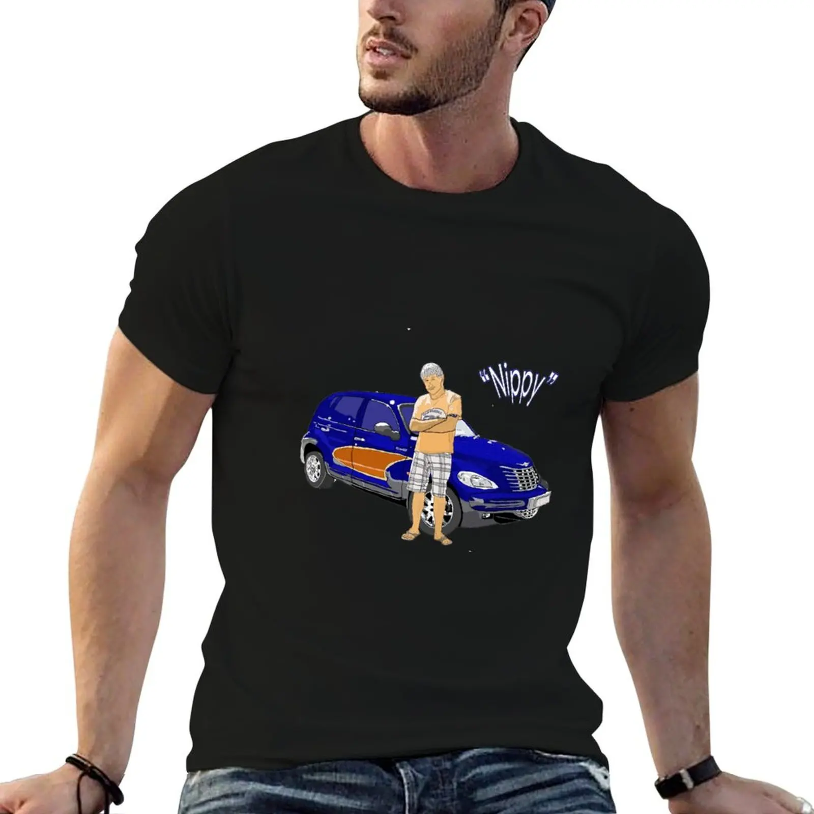 Down Under PT T-shirt camicie maglietta grafica anime cose camicie grafiche abbigliamento uomo