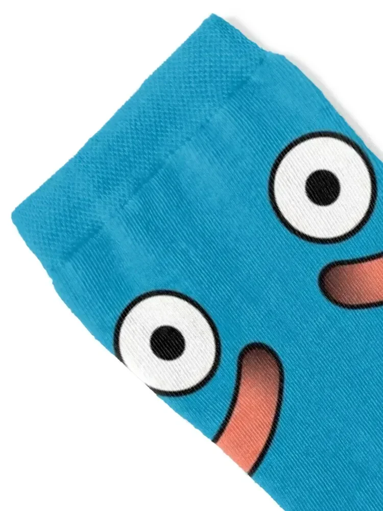 Dragon Quest Slime Face Socks summer designer Sports Socks Male Women's