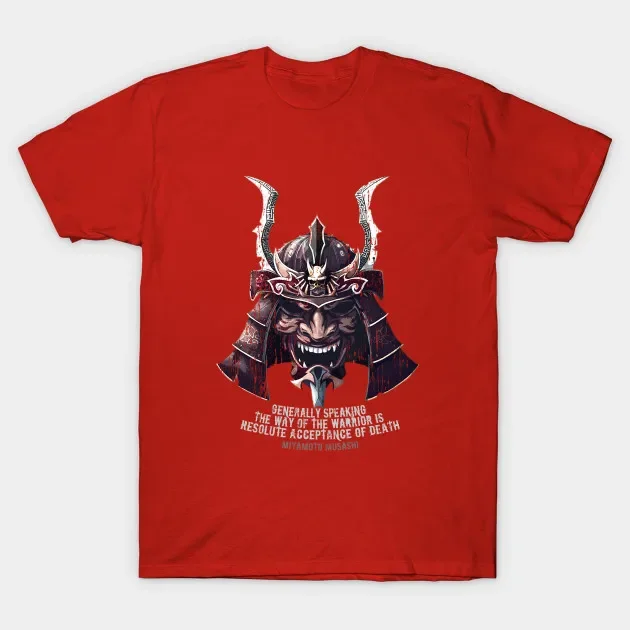 Quote By Miyamoto Musashi, Iaido, Kendo, Kenjutsu, Aikido, Samurai T Shirt. New 100% Cotton Short Sleeve O-Neck Casual T-shirt
