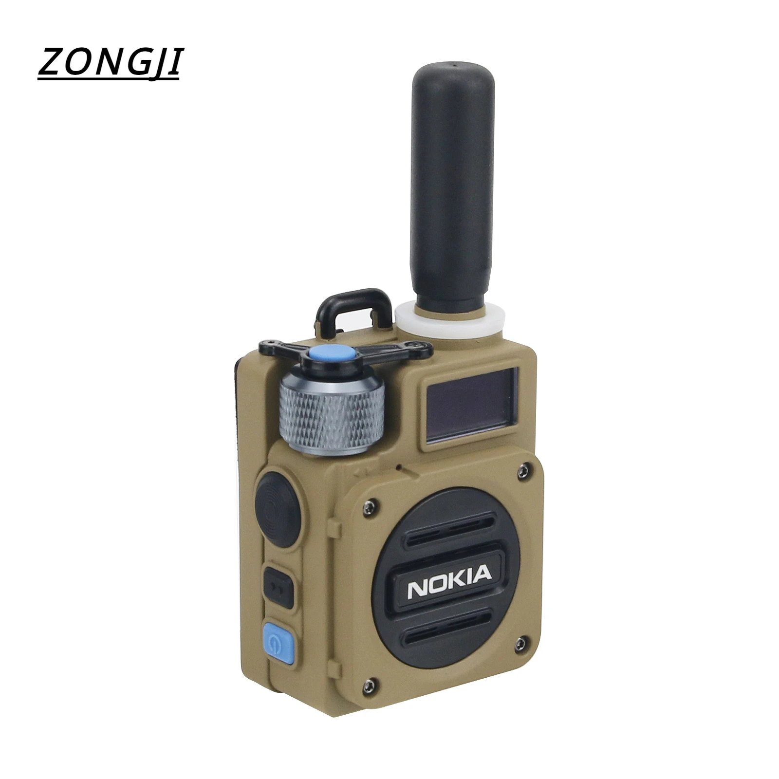 G6 Walkie Talkie Handheld Transceiver 5000Km Draagbare 400-470Mhz Uhf Transceiver Radiocommunicatie Stabilisatie Gemakkelijk Te Dragen